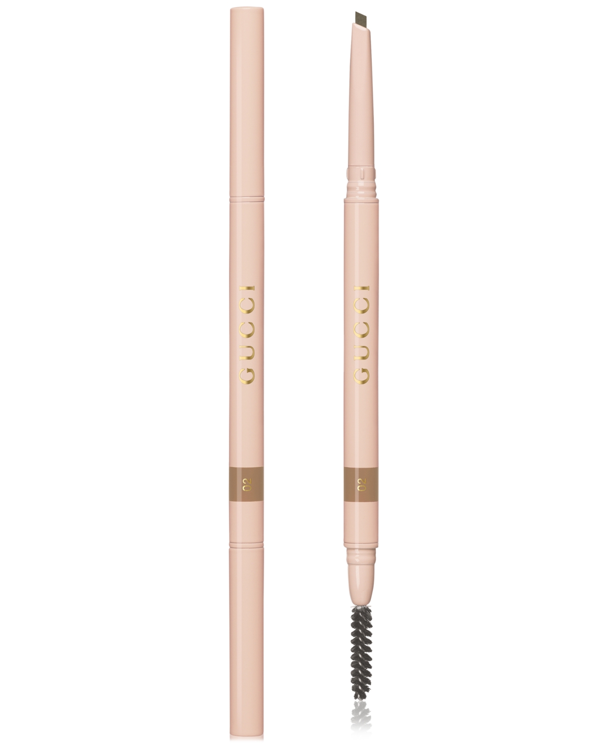 Gucci Stylo A Sourcils Waterproof Eyebrow Pencil In 02 - Blond