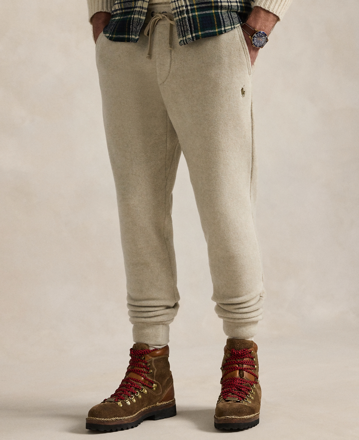 Polo Ralph Lauren Men's Fleece Jogger Pants