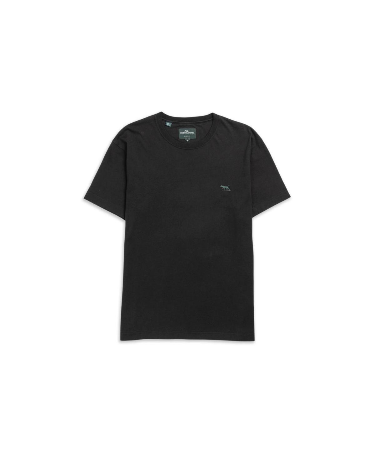 Rodd & Gunn The Gunn T-shirt In Black
