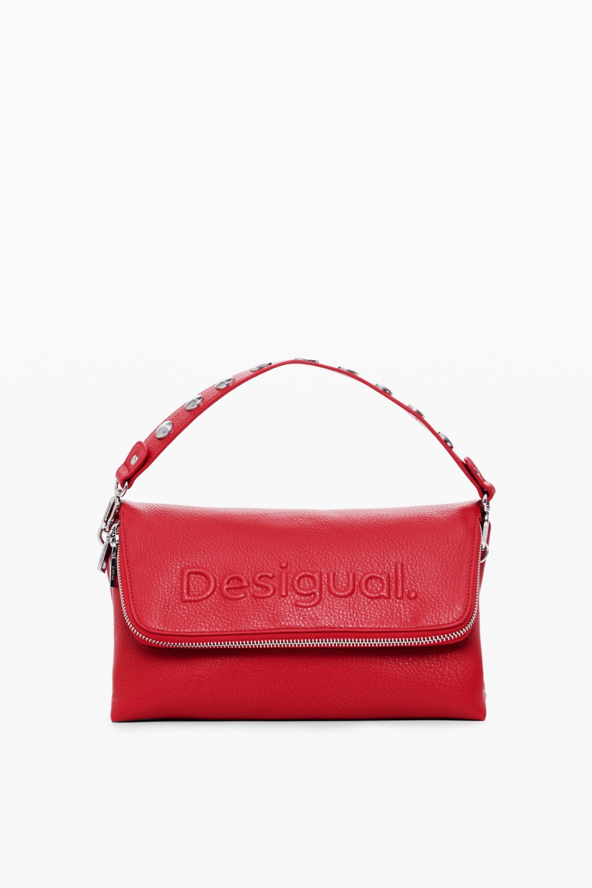 Desigual Women's Half Logo Crossbody Bag