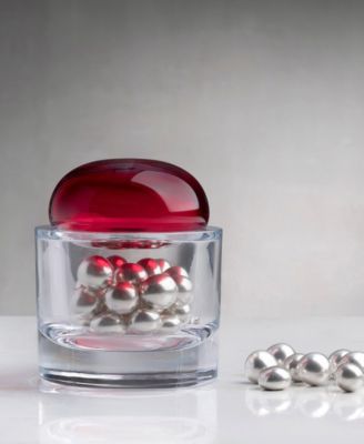 Ecrin Small Lidded Vessel