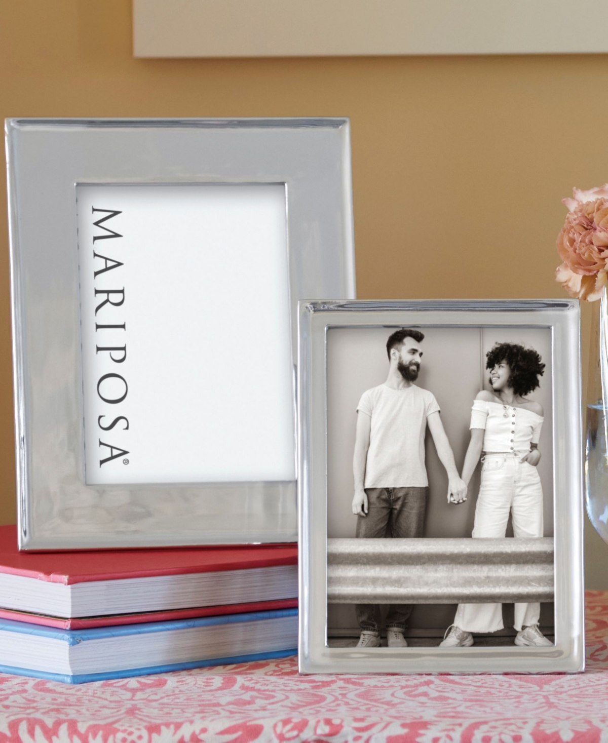 Mariposa Signature Wide Frame, 5"x7"