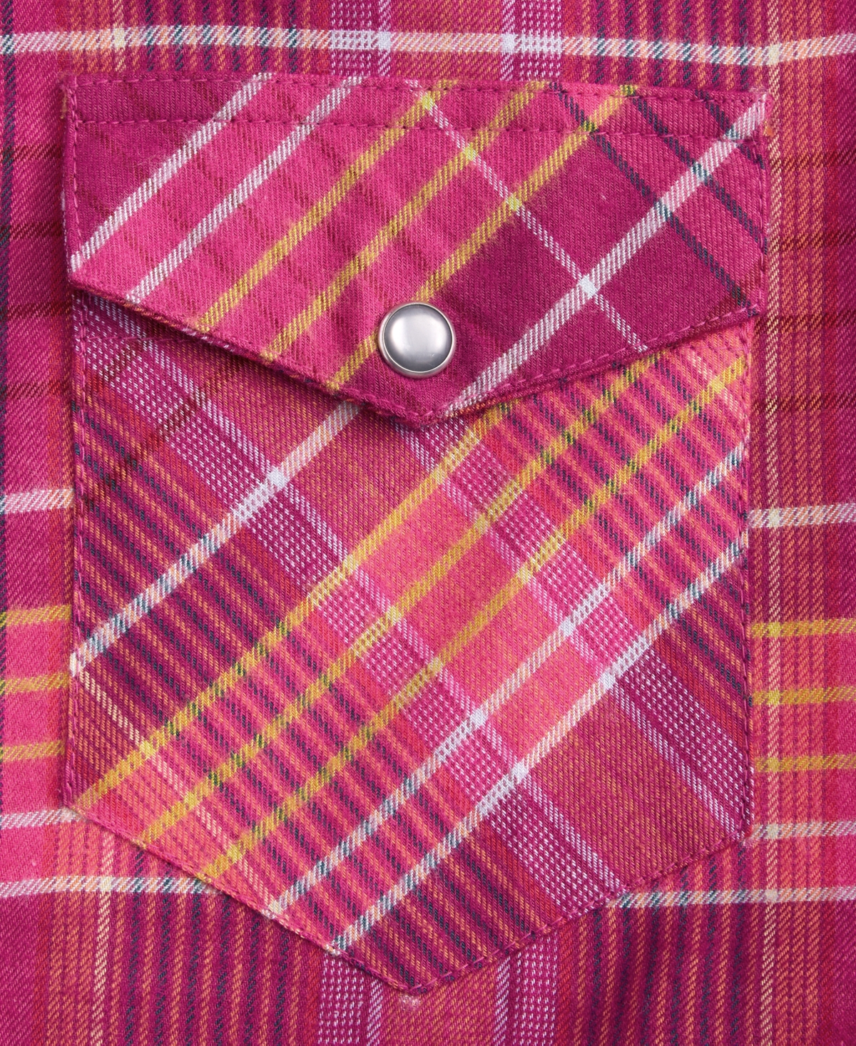 ON 34TH WOMEN'S PLAID PUFF SLEEVE FLANNEL SHIRT, EXCLUSIVELY AT MACY'S 