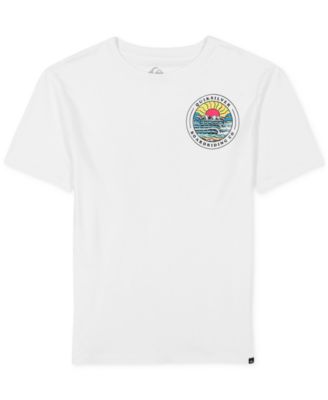 Quiksilver - Big Boys Lots Of Rights Graphic T-Shirt