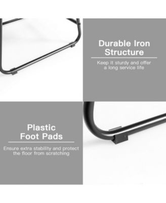 Velvet Massage Recliners with Ottoman Remote Control and Side Pocket