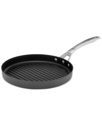 Calphalon - Signature Nonstick 12" Round Grill Pan
