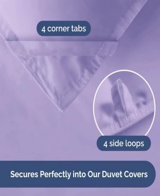 90" W x 106" L Premium Down Alternative Comforter - California King