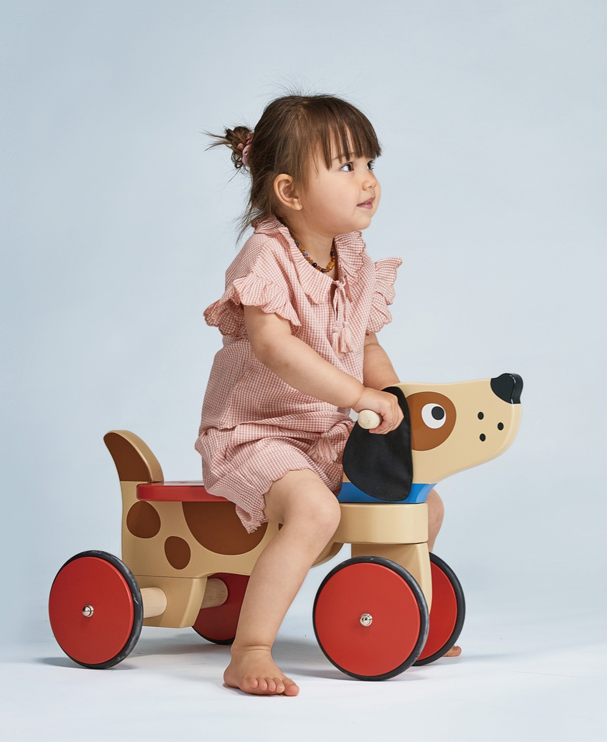 Mentari Toys Ride On Puppy
