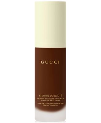 Gucci Éternité de Beauté 24-Hour Full Coverage Luminous Matte