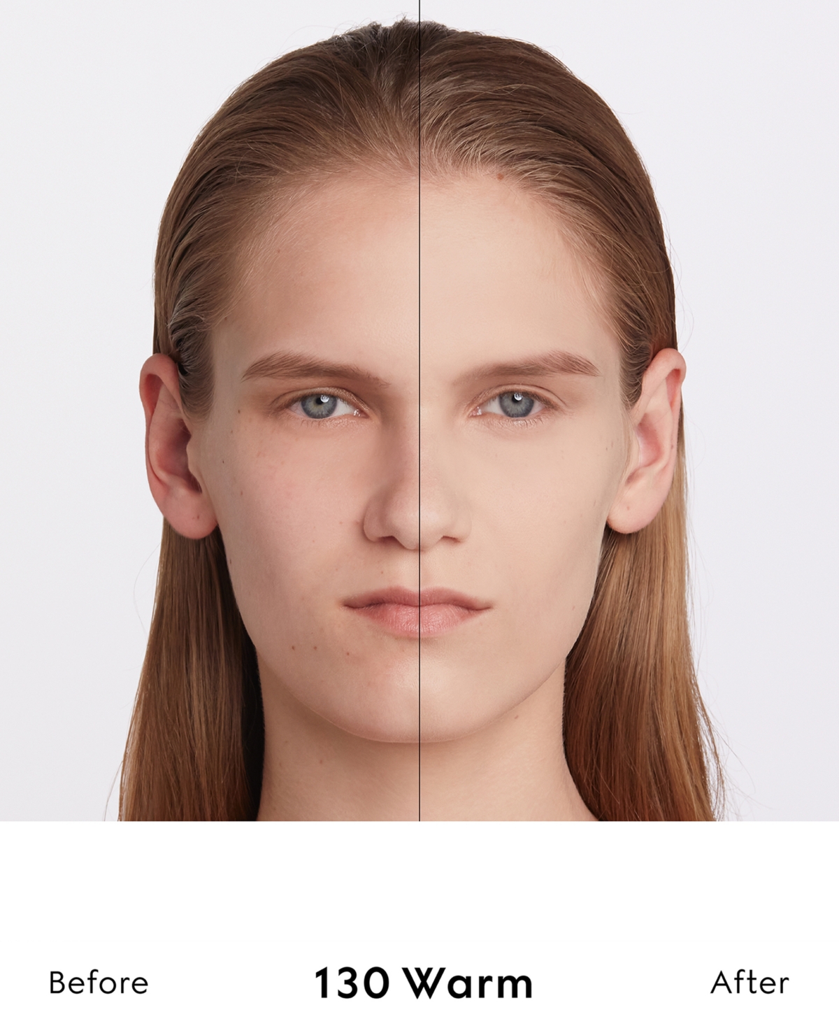Gucci Eternite De Beaute 24-hour Full Coverage Luminous Matte Finish Foundation In 130w