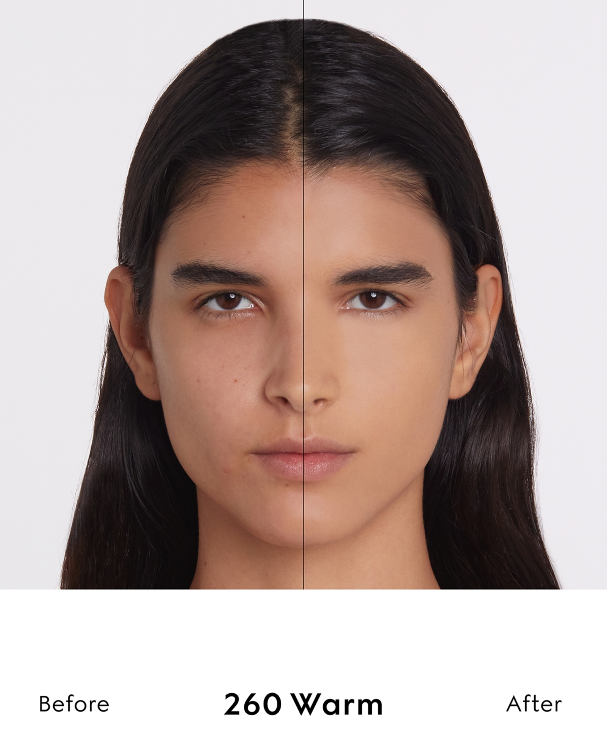 Gucci Eternite De Beaute 24-hour Full Coverage Luminous Matte Finish Foundation In 260w
