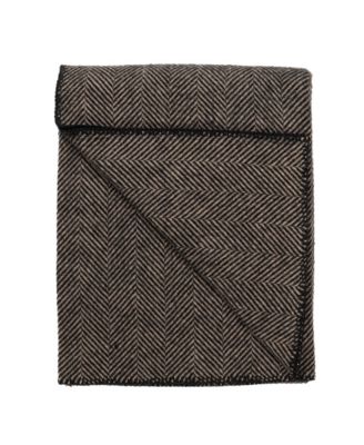 Highland Tweeds Big Throw, 59" x 80"