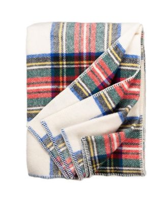 Highland Tweeds Big Throw, 59" x 80"