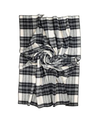 Highland Tweeds Big Throw, 59" x 80"