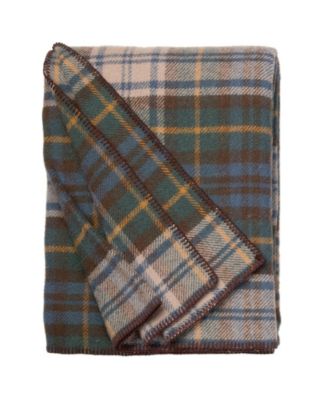 Highland Tweeds Big Throw, 59" x 80"