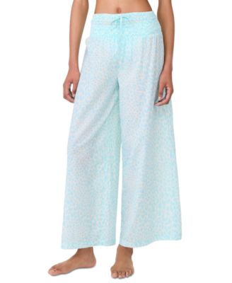 Kate Spade - Women's Cotton Cover-Up Pants
