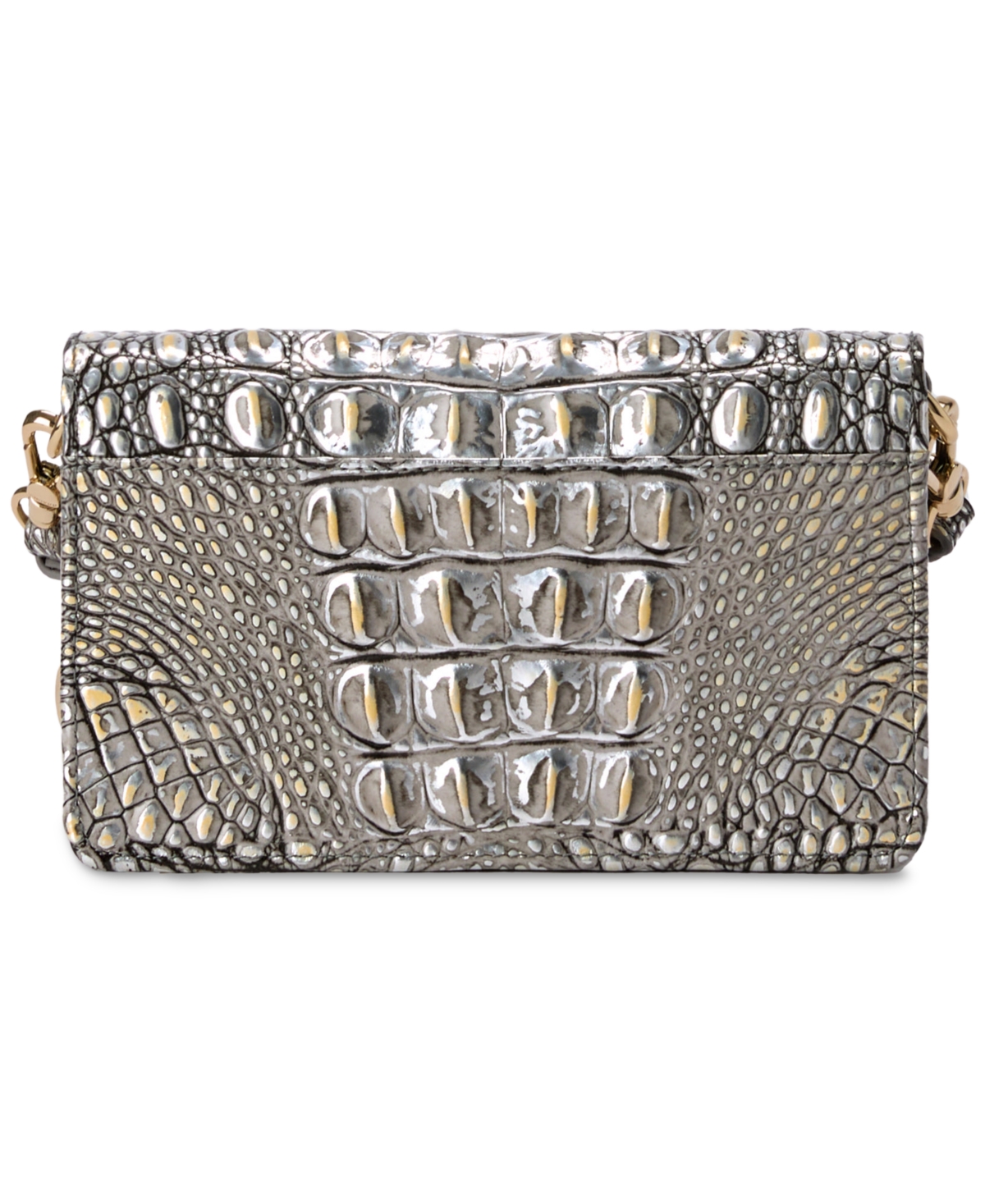 Brahmin Minuette Melbourne Mini Leather Crossbody