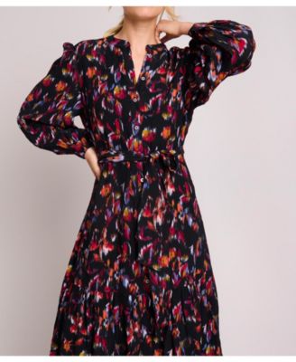 Women's Printed Maya Dress