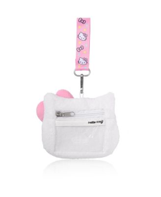 Sanrio Coin Purse ID Holder Travel Lanyard