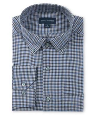 Lightweight Twill Plaid