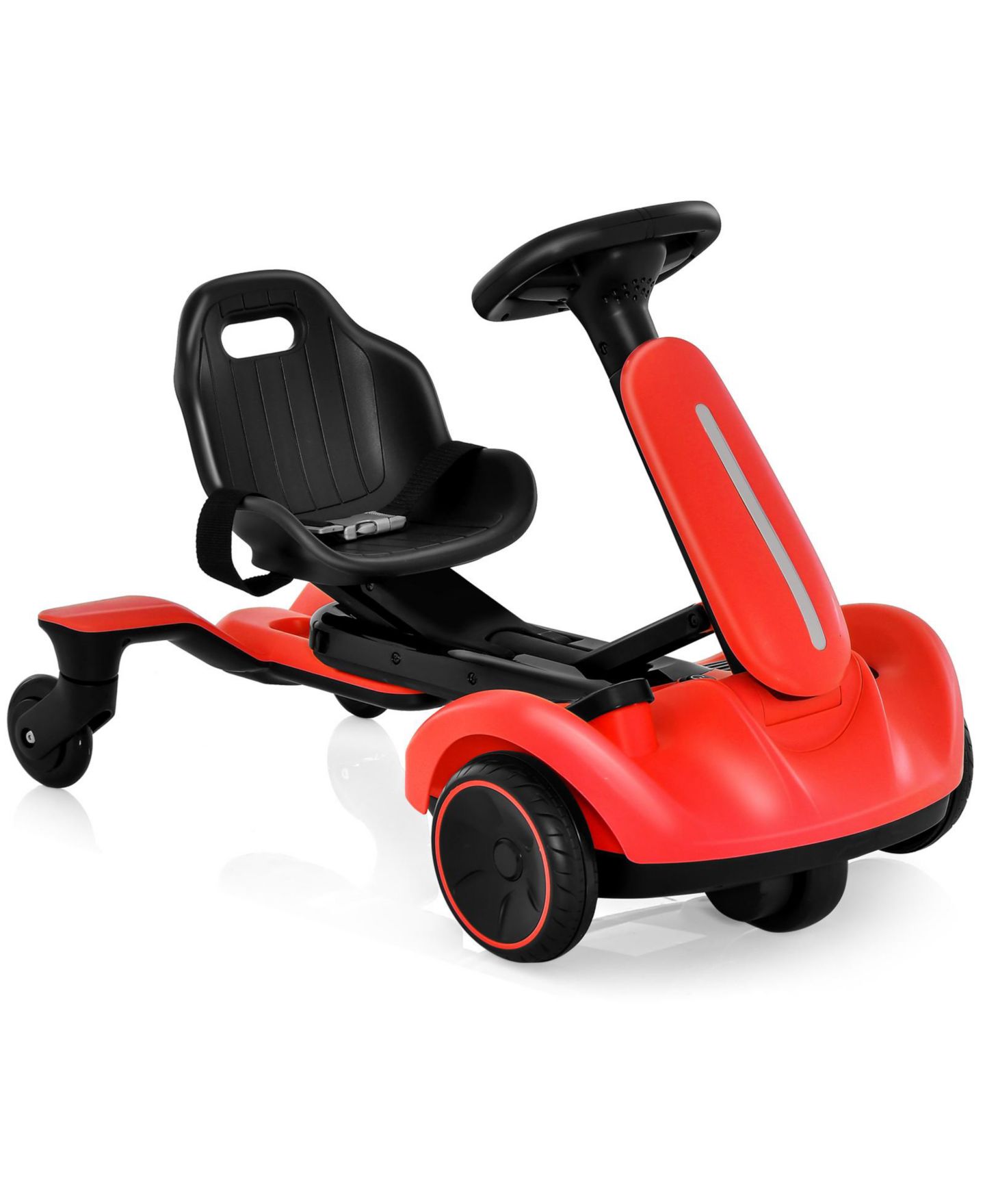Детская игрушка HONGGE 6V Kids Ride-On Drift Car with 360-Degree Spin and Adjustable Heights, Ages 3+ — фото 1