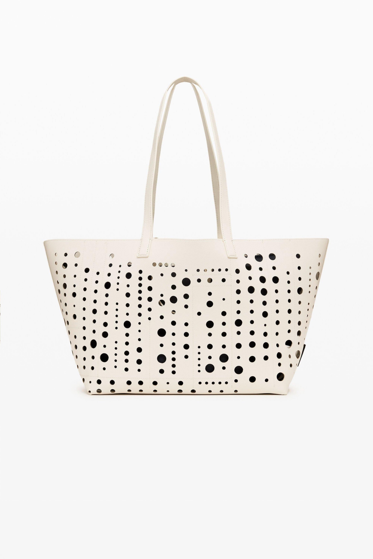 Desigual Women's Circle shopper bag