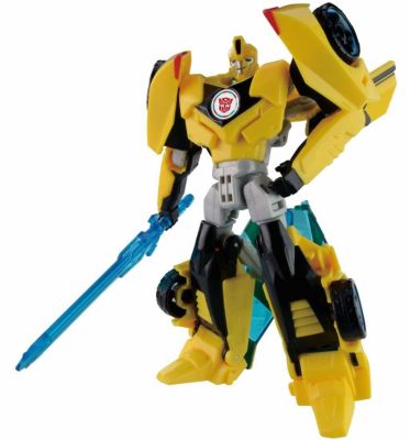 TAV-01 Bumblebee | Adventure