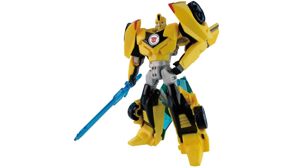 Tav-01 Bumblebee | Transformers Adventure