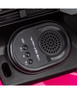 12V Kids Ride on Car Licensed Audi SQ8 with Remote Control and 3 Speeds