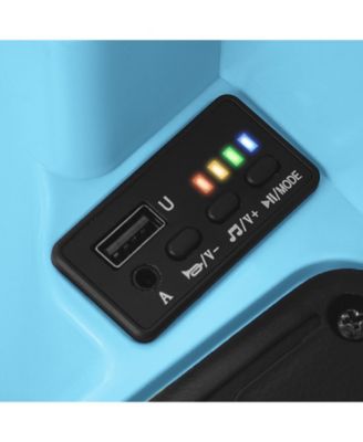 12V 360° Ride on Bumper Car for Toddlers with Remote Control