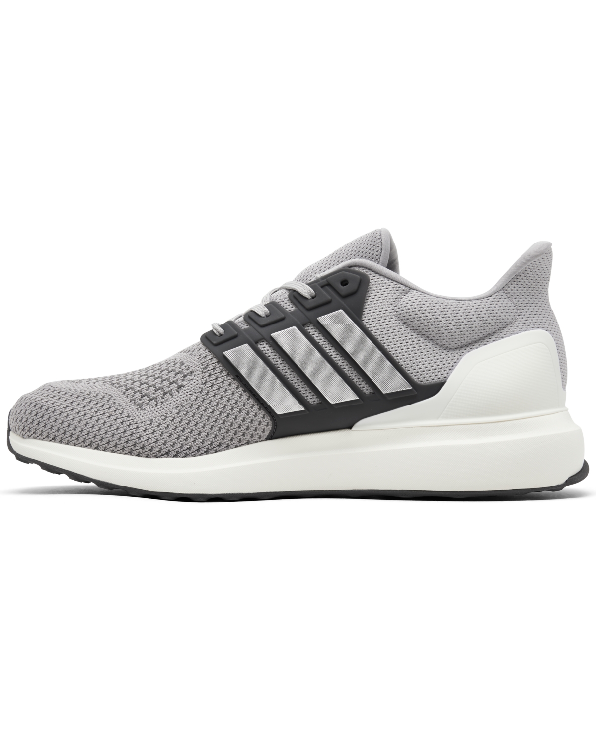 Adidas Men's Ubounce Dna Running Sneakers from Finish Line -Silver