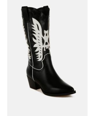 Womens Precious Mirror Embellished High Ankle Boots