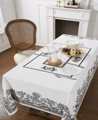 Woodland Polyester Tablecloth, 60" x 120"