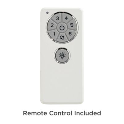 70" Defender Indoor Outdoor Ceiling Fan 8 Blade LED Light Remote Control Soft Brass Motor Koa Finish Blades Damp Rated