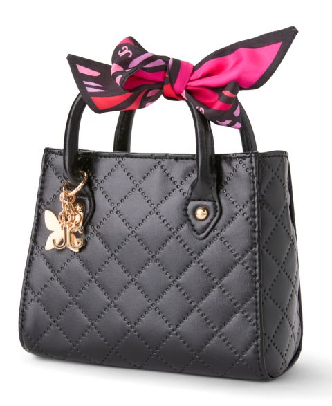 Детская сумка Journey Girls Quilted Flap Chain Shoulder Purse