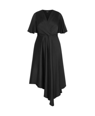 Plus Size Scarlette Maxi Dress