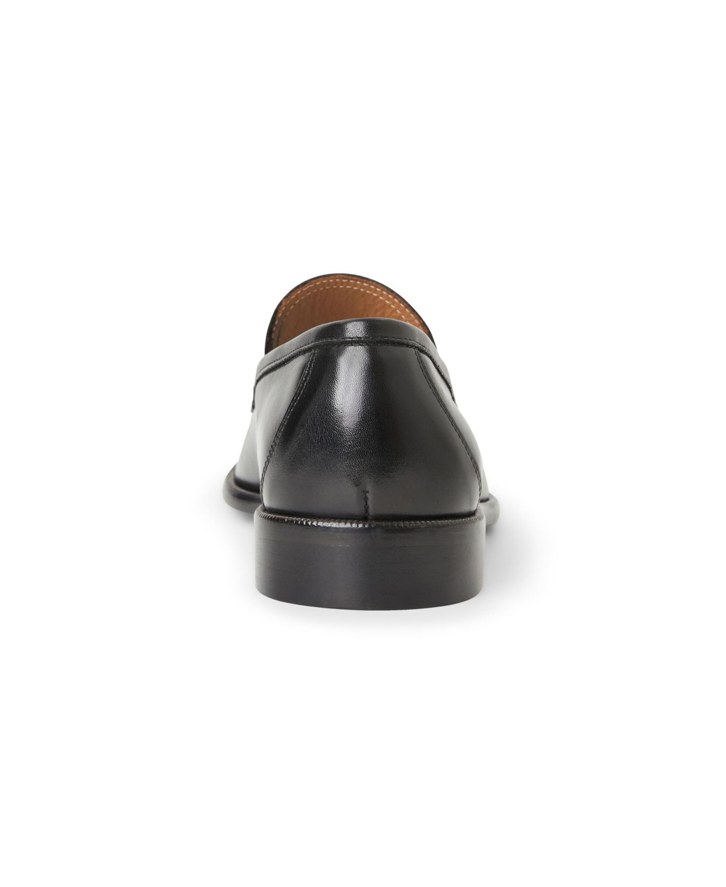 Мужские туфли Bruno Magli Arden Dress Loafer, цвет: Чёрный — фото 3