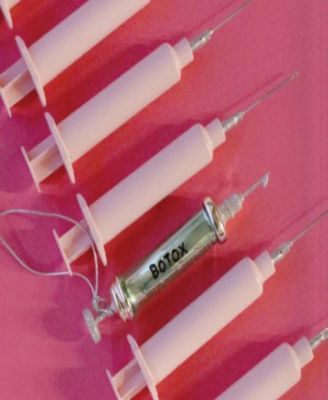 Wrinkle Free Glass Ornament