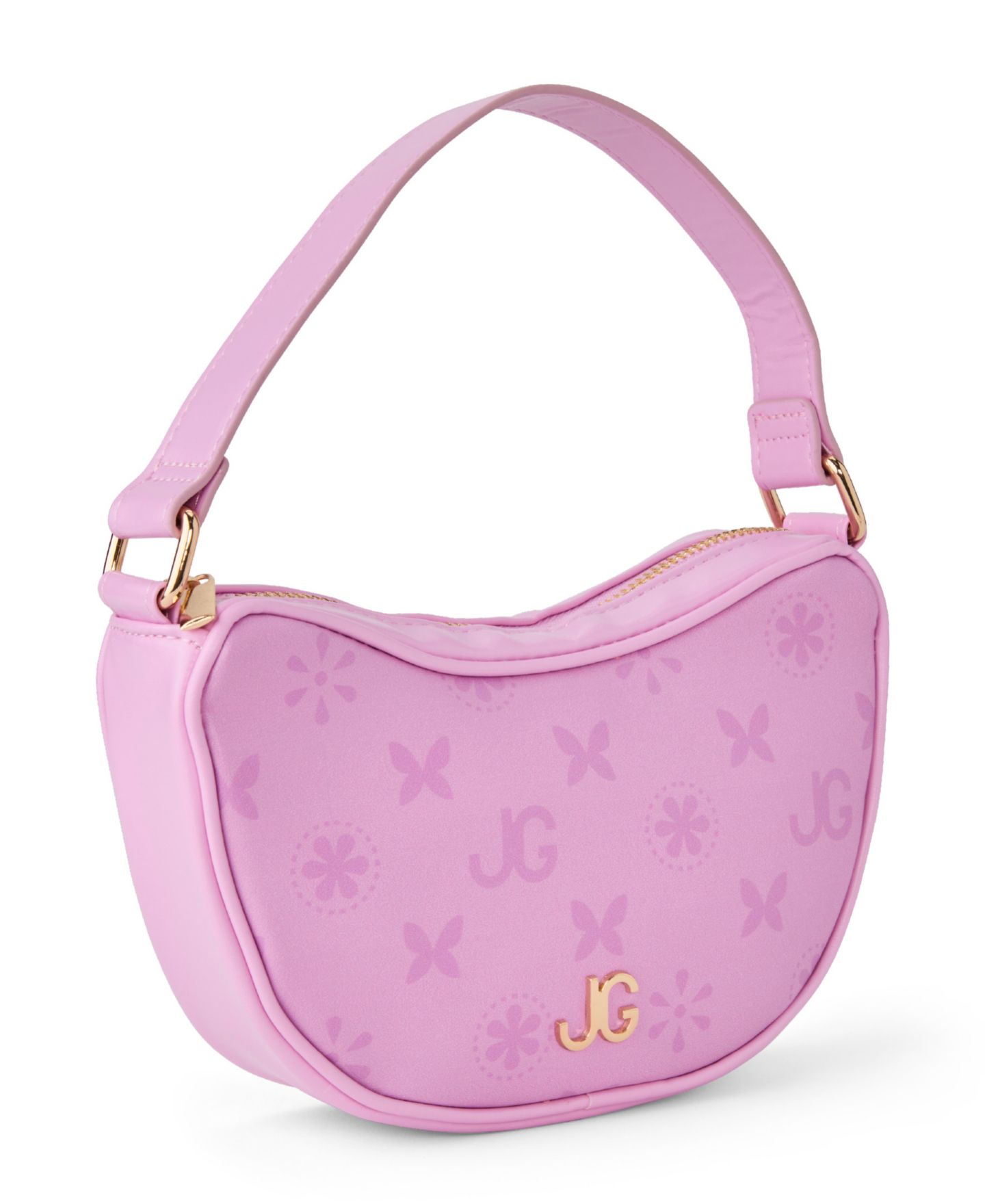 Детская сумка Journey Girls Quilted Handbag with Scarf — фото 2