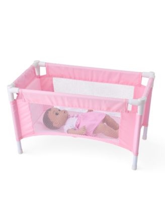 Doll Crib Baby Doll Accessory, Created for Macy's