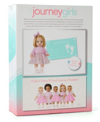 New Journey Girl Dolls Names Journey Girls 18