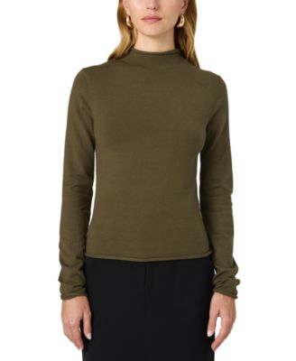 French Connection - Women's Cozysoft Mock-Neck Sweater