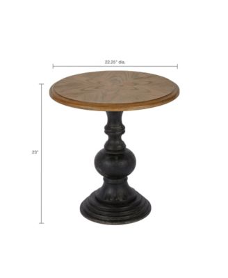 Mabon Accent Table, Quick Ship