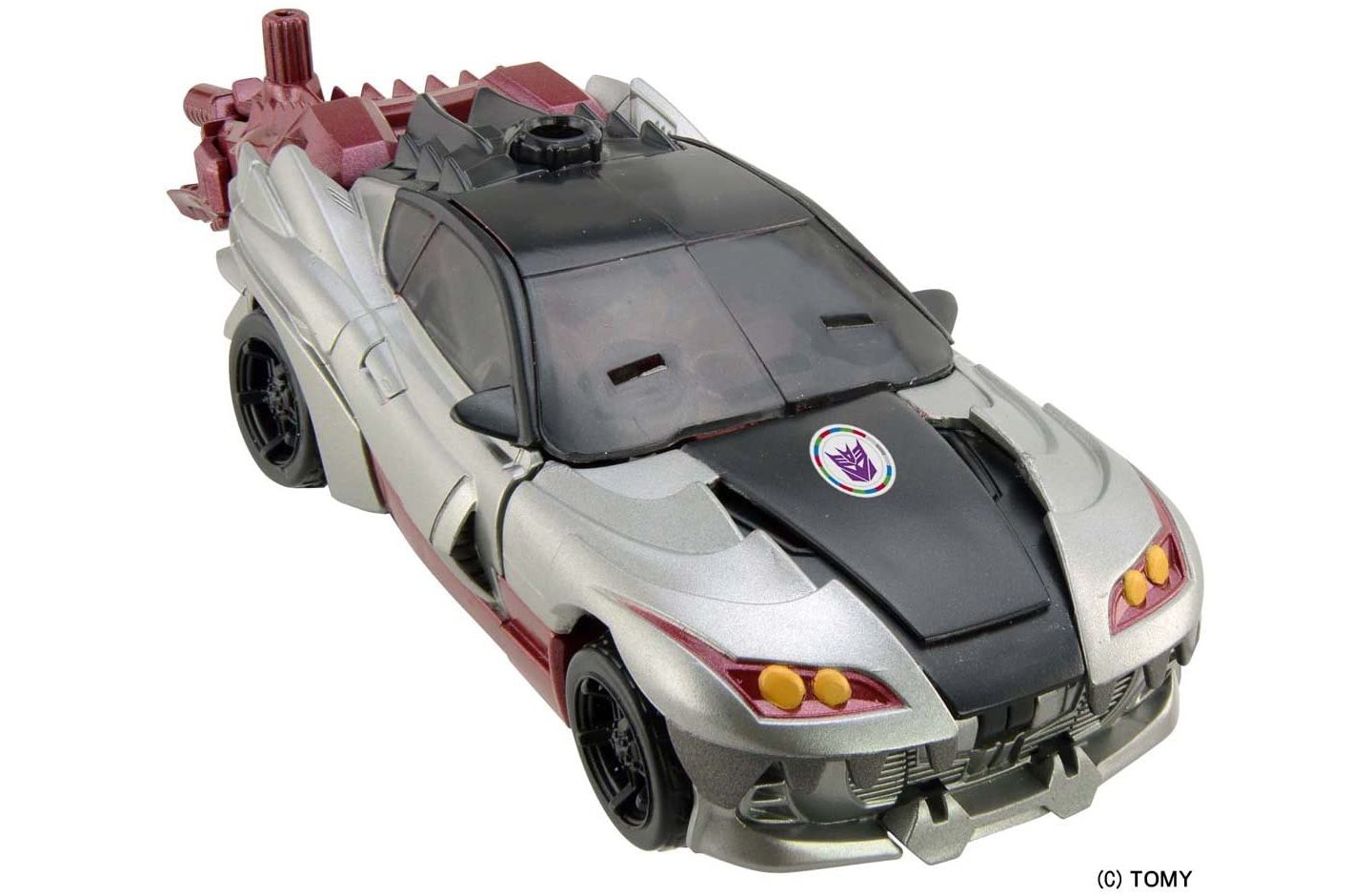 Детские фигурки Transformers TAV-11 Bloody Knock Out Adventure — фото 7