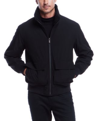Men's Flex Tech Bomber Jacket