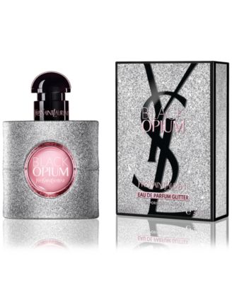 Black Opium Eau de Parfum Glitter, 1 oz.