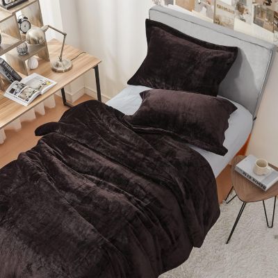 The Original Plush Oversized Comforter Set, Twin