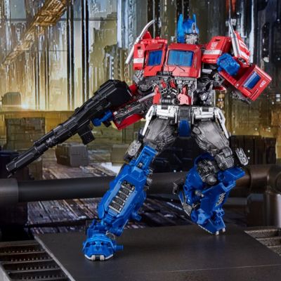 MPM-12 Optimus Prime | Masterpiece Movie Series
