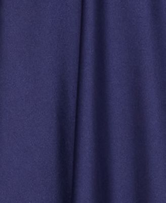 Juniors' Sleeveless V-Neck Jersey Gown, Created for Macy's