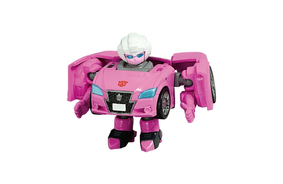 Transformers Qtf-06 Arcee Q-Series